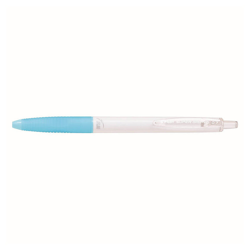  Bolígrafo antibacteriano Pilot Super Grip G (0,7 mm)