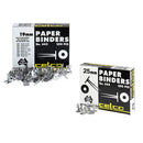 Esselte Paper Binders (Box of 200)