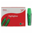 Stat Water-Based Highlighter (Box of 10)