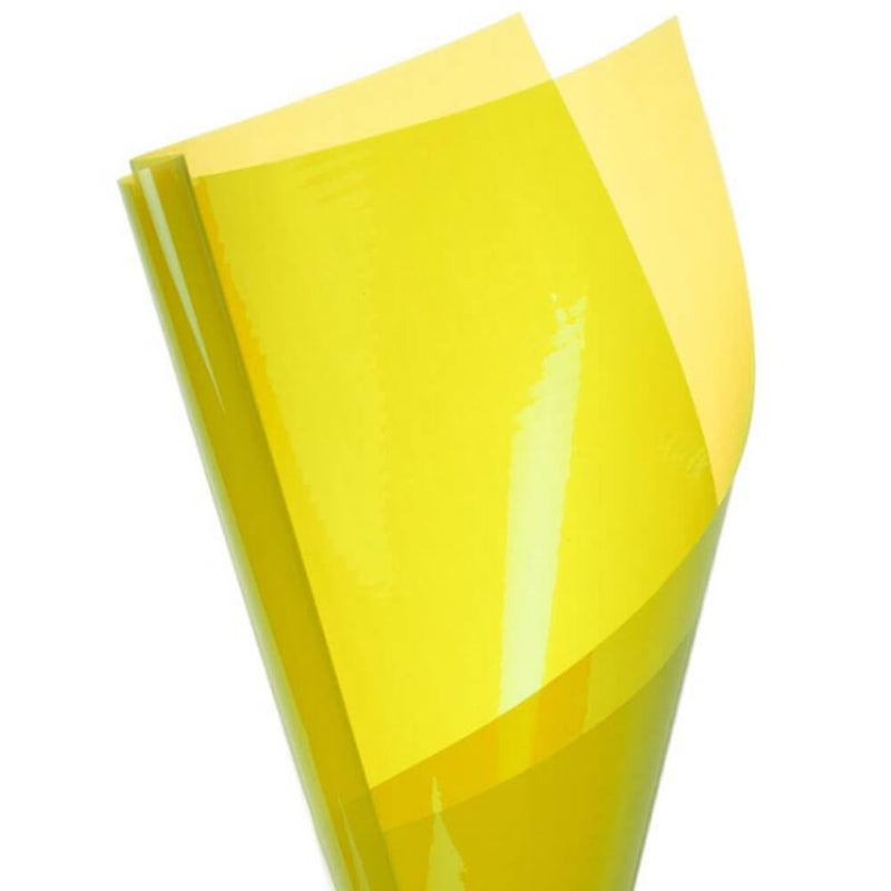  Papel Celofán Diamante, paquete de 25 (75x100cm)