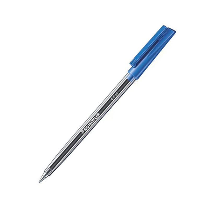  Bolígrafo Staedtler Stick mediano (caja de 10)