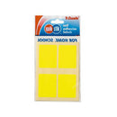Quik Stik F/P Flouro Coloured Label (35x45)