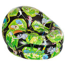  Silla inflable Rick y Morty