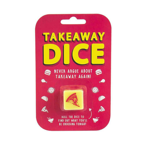 Takeaway Dice