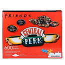 Friends Central Perk & Collage 600pc Double Sided Puzzle
