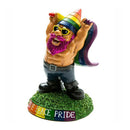 Gnomo de jardín de bigmouth