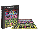 Rock Saws The Rolling Stones Puzzle (500pcs)