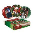  Juego de cartas familiar con forma de Acuario